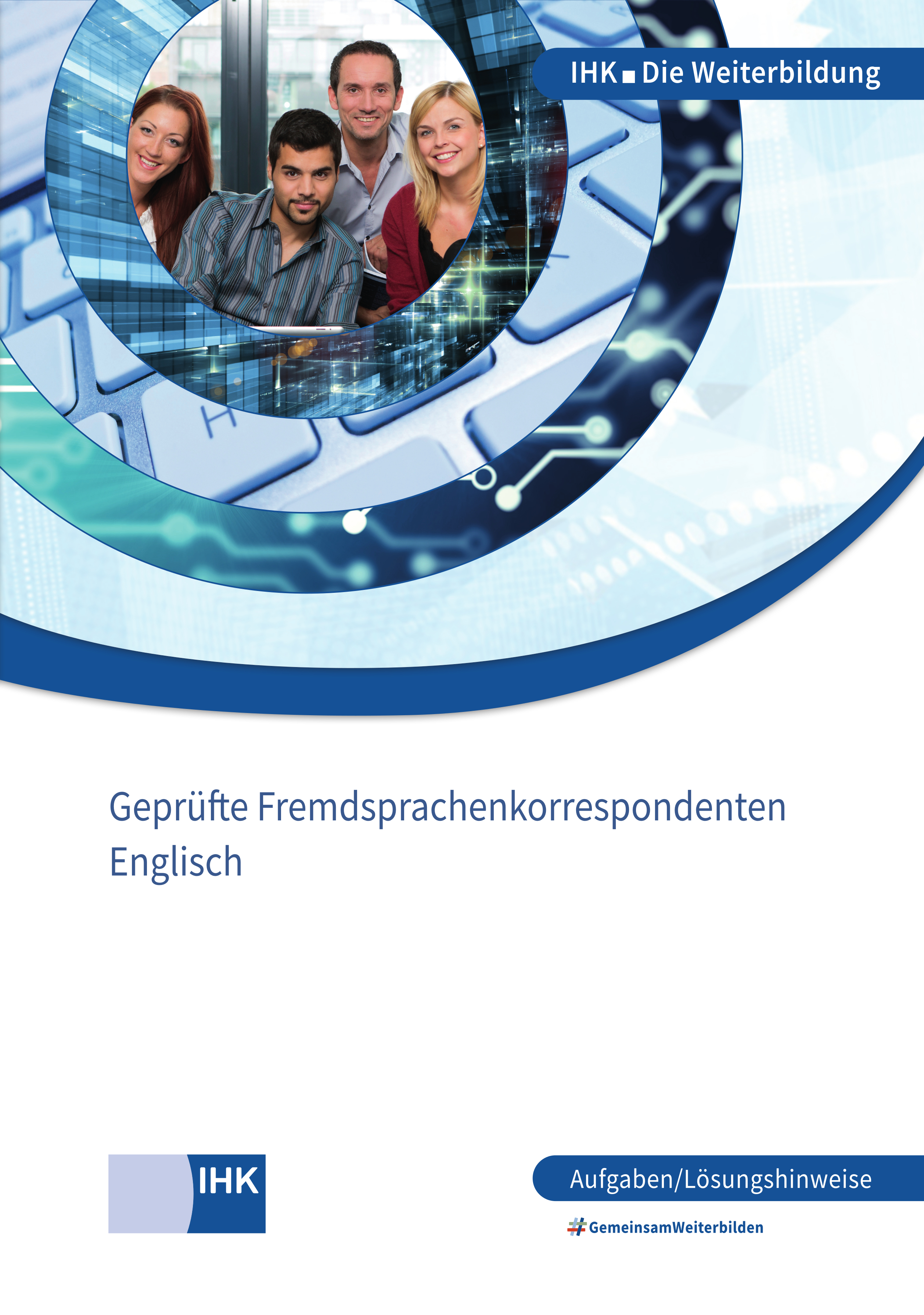 Cover von Geprüfte Fremdsprachenkorrespondenten Englisch eBook - Jahresband 2024 (Verordnung 1999) erscheint voraussichtlich am 04.05.2025